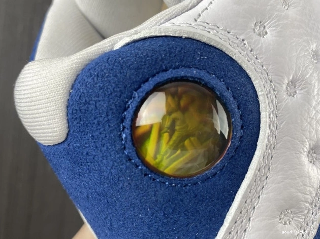 13 Air 414571-164 Blue Jordan French 0816